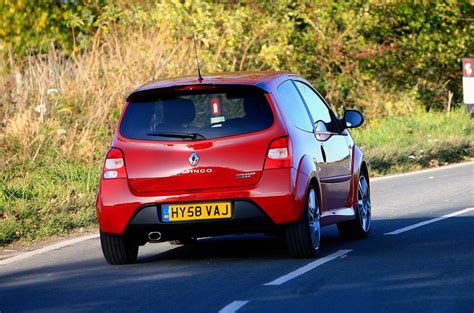 Used Renault Twingo Renaultsport 2008 2013 Review Autocar