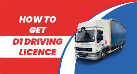 How To Get D1 Driving Licence Gs Driver Training