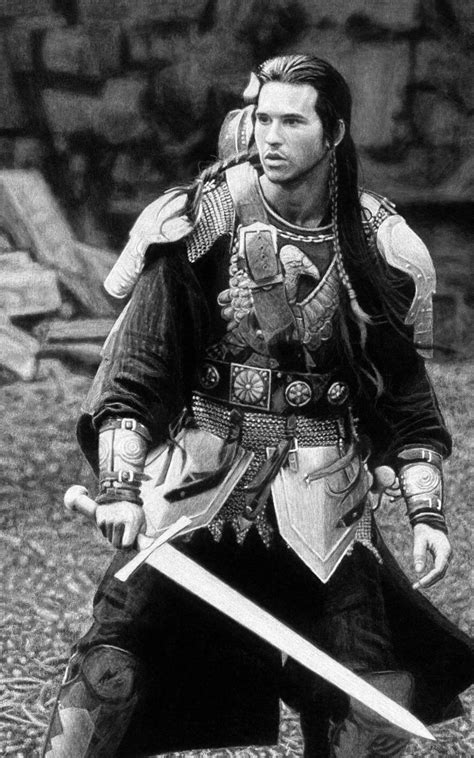 Kiedy miał 17 lat, został przyjęty jako najmłodszy student do elitarnej szkoły julliard w nowym jorku, gdzie uczył się tej sztuki. Madmartigan, Michael Thompson on ArtStation at https://www ...