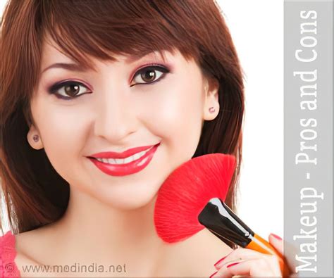 Makeup Pros And Cons Beauty Tips