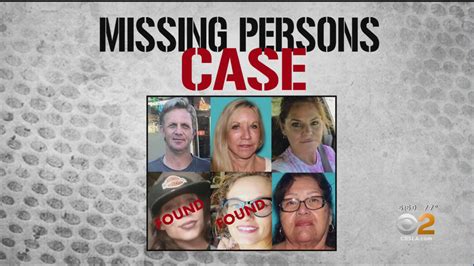 In the vast majority of missing persons cases, the people have disappeared voluntarily. Riverside County Sheriff's Officials Say 2 People Reported ...