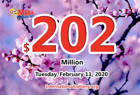 Mega millions drawings are held tuesday and friday at 11:00 pm et. Three players won $7 million with Mega Millions on Feb 07 ...