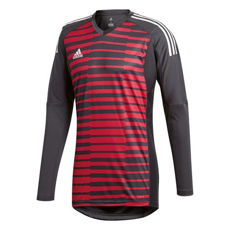 Adidas Goalkeeper Jersey Adipro 18 Goalkeeper Shirt For Junior Longsleeve