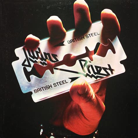 British Steel Judas Priest Rockronolog A