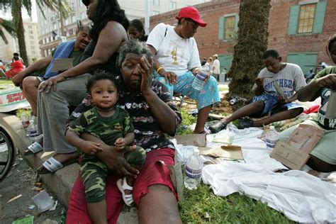 Katrina Evacuees Reflect On Loss New Life