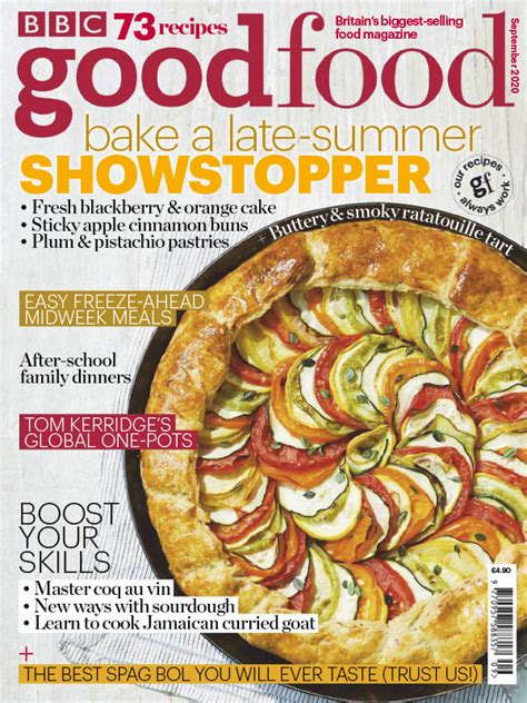 Whole foods market uk starting rates from £10.50 per hour. BBC Good Food UK - 09.2020 » Download PDF magazines ...