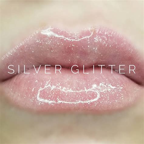 Lipsense® Silver Glitter Gloss
