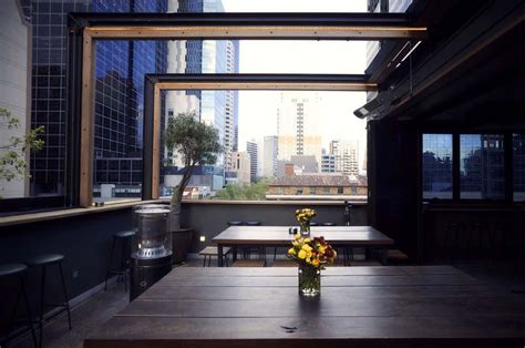 Drink away your blues with views and great drinks too. Bomba - Rooftop Bars Melbourne CBD - Hidden City Secrets