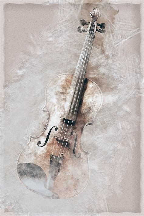 Violin Classic Instrument Bowed Free Image On Pixabay