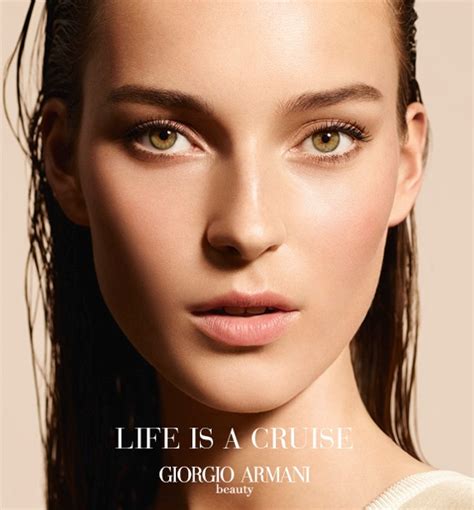 Crystals Reviews Giorgio Armani Beauty Life Is A Cruise