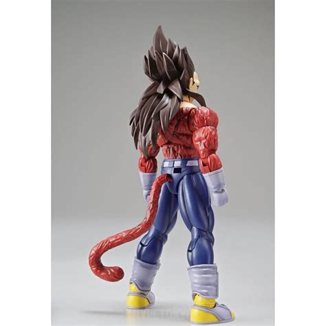 Dragon Ball Gt Figure Rise Standard Series Plastic Model Super Saiyan