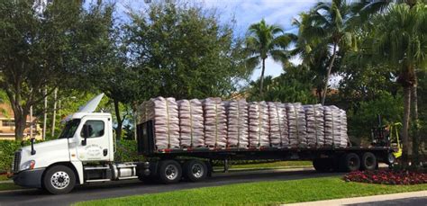 Mulch Manufactured Delivered Custom Installation All Of Florida GA