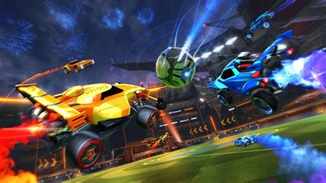 Rocket League Summer 2019 Roadmap Level Up Packs Party Up System