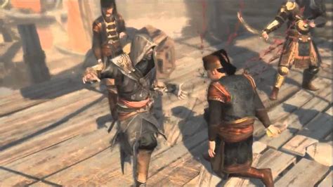 Assassin S Creed Revelations E Single Player Walkthrough Youtube