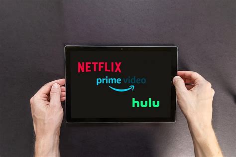 Best Streaming Services Netflix Vs Amazon Prime Vs Hulu Solu