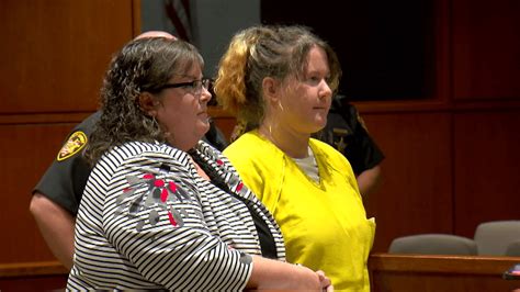 Woman Enters Guilty Plea In Court For Killing Ex Husband Wkrc