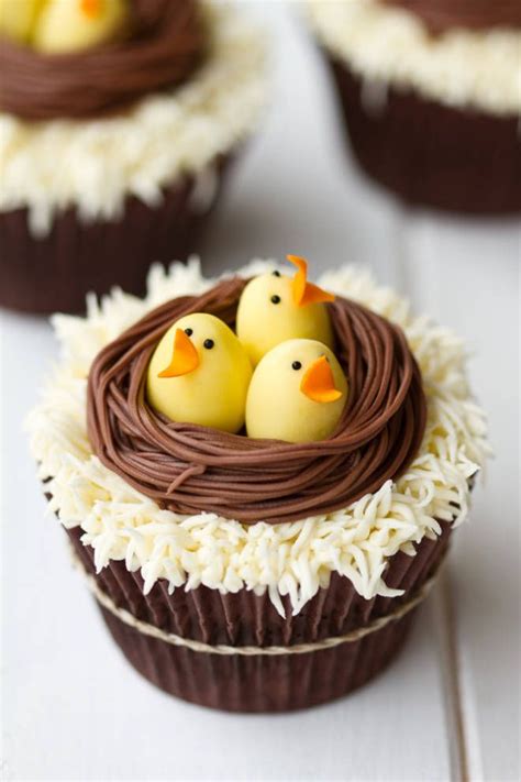 16 Cute Easter Cupcake Ideas Decorating And Recipes For Easter Cupcakes
