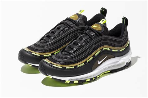 The retail price of ron97 petrol will increase by 5 sen to rm2.63 per litre, while that of ron95 and diesel to remain at rm2.08 and rm2.108 per litre, respectively, effective midnight today until jan 3. UNDEFEATED x Nike Air Max 97 2020: How & Where to Buy Today