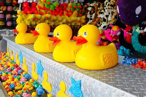 Diy Duck Pond Game Hire Duckpond Carnival Game Sydney Planet