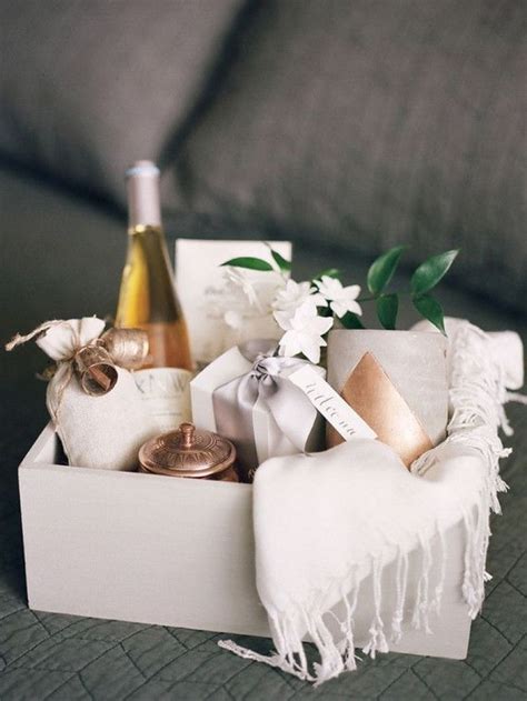 Luxury Bridesmaid Baskets Wedding Delightful To My Blog This Best