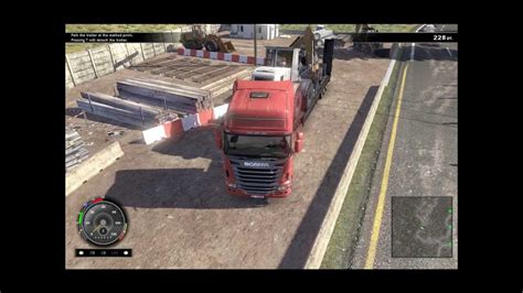 Scania Truck Driving Simulator Wmv YouTube