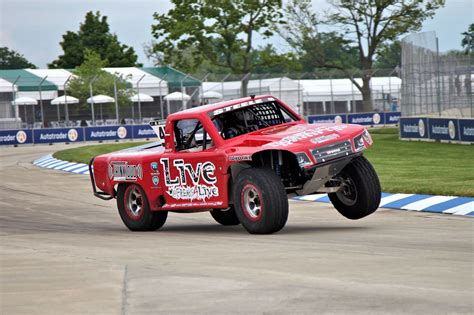 Ramp It Up This Super Trucks Race Series Will Trample On F1 Cars For