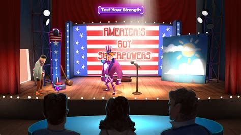 Screenshots For Supreme League Of Patriots Adventure Gamers