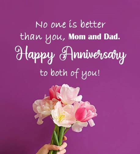 65 Anniversary Wishes For Mom Dad Messages Quotes Status And