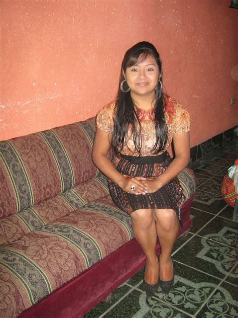 Mujeres indígenas hermosas de Guatemala Imagui