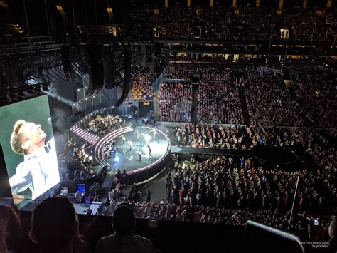 Boston Garden Concert Seating - Bios Pics
