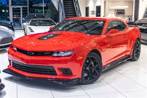 Used 2015 Chevrolet Camaro Z28 Coupe Stage 2 Katech Performance For