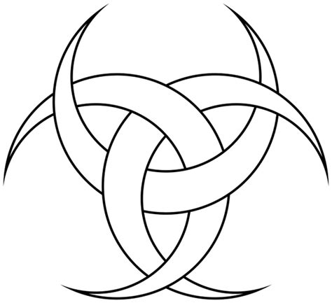 Celtic Moon Symbolism Wiccan Symbols Goddess Symbols Symbols