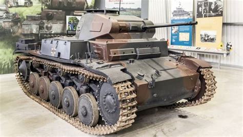 Light Tanks Of Germany In The Interwar Period