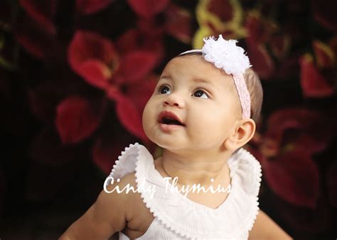 Memphis Baby Photographer Turning One Cindy B Thymius Photography