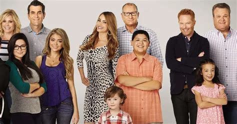 Surprising Facts About Modern Family - Just Entertainment