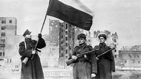 How The Red Army Liberated Europe During Wwii Photos Russia Beyond