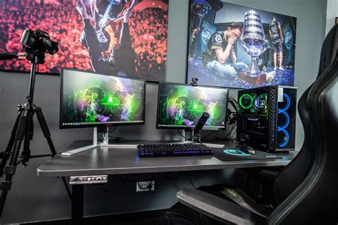How To Build The Ideal Gaming Setup In 5 Steps Ideal Magazine