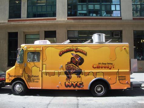 Here Are The Top 5 Food Trucks For Winter Comfort Food