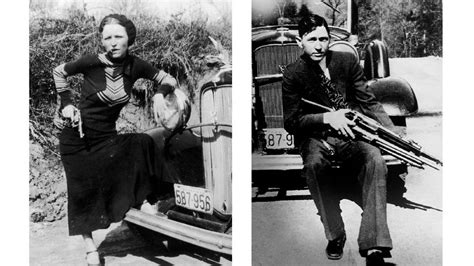 Bonnie And Clyde Mort Photo