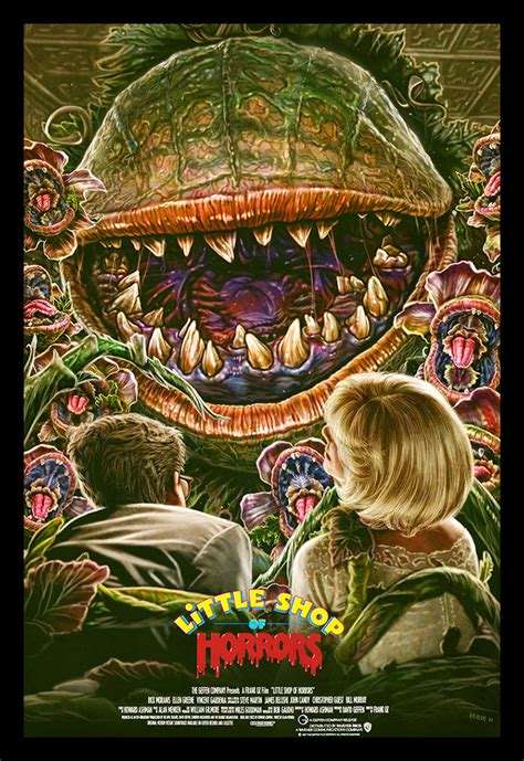 Little shop of horrors plot: Little Shop of Horrors by Eddie Holly - Home of the ...