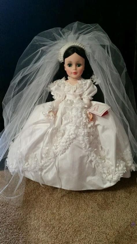 madame alexander bride doll vintage beautiful 1793306122 bride dolls madame alexander bride