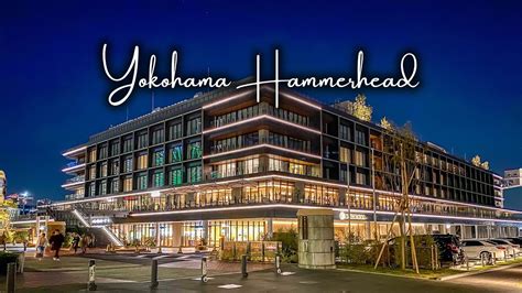 Yokohama Hammerhead And Shinko Pier Cruise Terminal Youtube