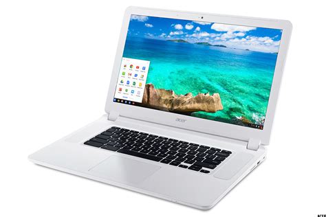 Chromebooks aren't like other laptops. Google's New $349 Chromebook 15 Laptop From Acer Is Worth ...