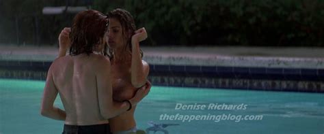 Denise Richards Nude Wild Things Pics Video The Sex Scene