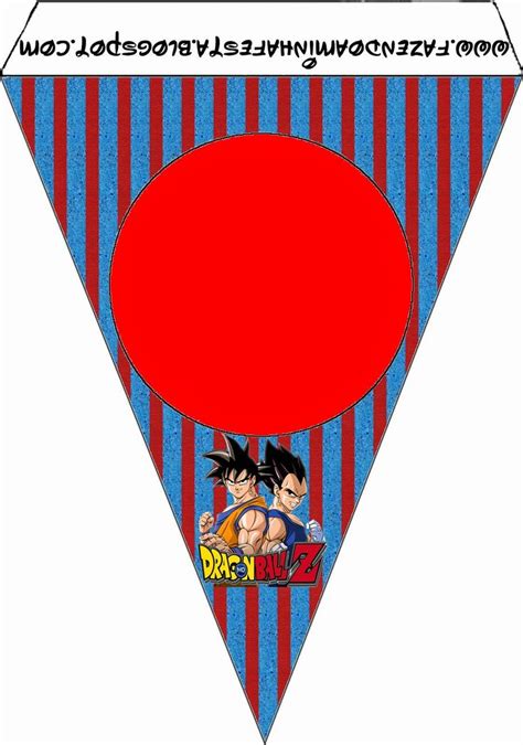 Jul 14, 2018 · 24. Dragon Ball Z Free Party Printables. | TEMPLANTES | Pinterest | Party printables, Search and Parties