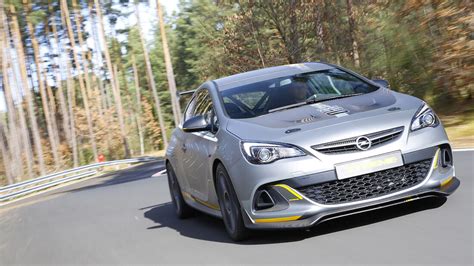 Opel Astra Opc Extreme Mit über 300 Ps Erste Fahrt Im Kompakt Kracher