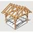 Square Gazebo Plans 12x12  Timber Frame Post And Beam Shed