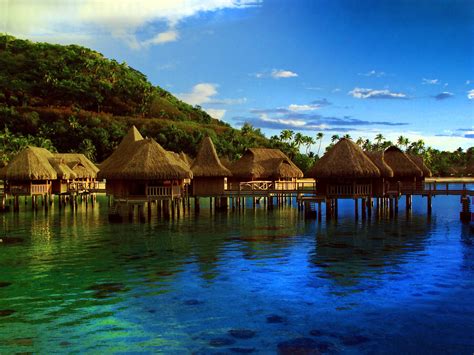 Moorea French Polynesia Beautiful Places To Visit