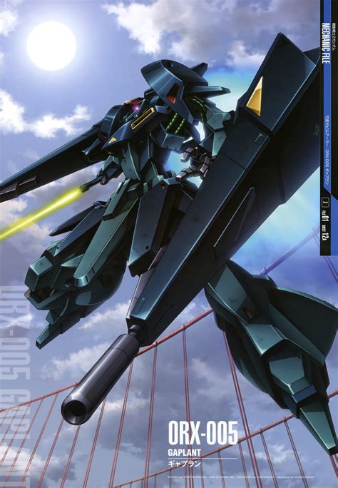 Image Gaplant 4 The Gundam Wiki Fandom Powered By Wikia