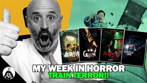 My Week In Horror 2023 14 Train Terror Circle Line Midnight Train